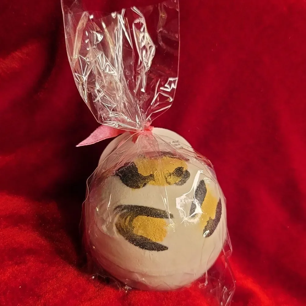 Bath Bomb - Leopard Print 🐆
